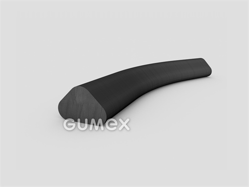 GUMMIPROFILE DREIECK-FORM - EPDM